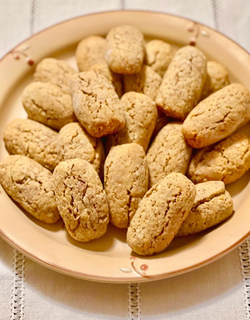 MOSTACCIOLI DI SAN FRANCESCO
