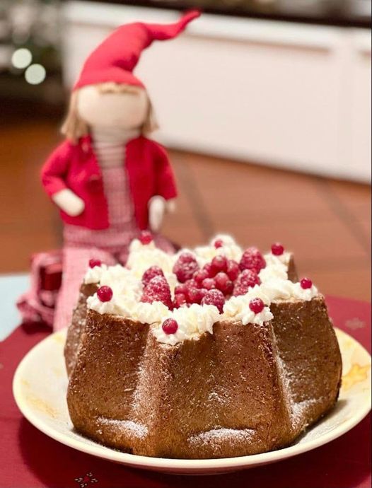 STELLA DI PANDORO