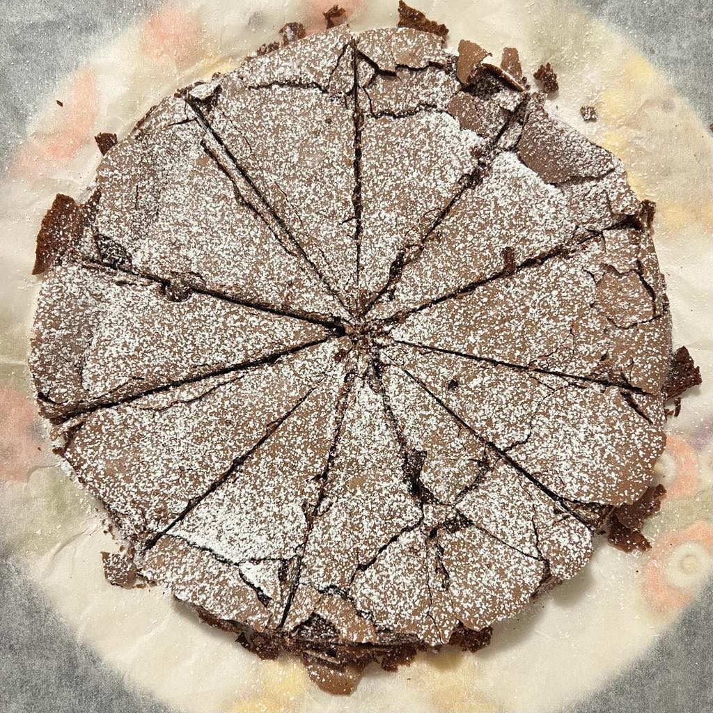 TORTA TENERINA