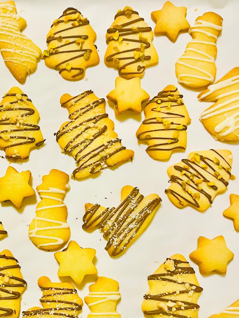BISCOTTI DI NATALE