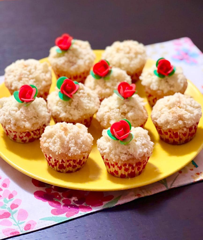 CUPCAKE MIMOSA