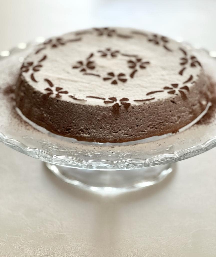 TORTA CAPRESE
