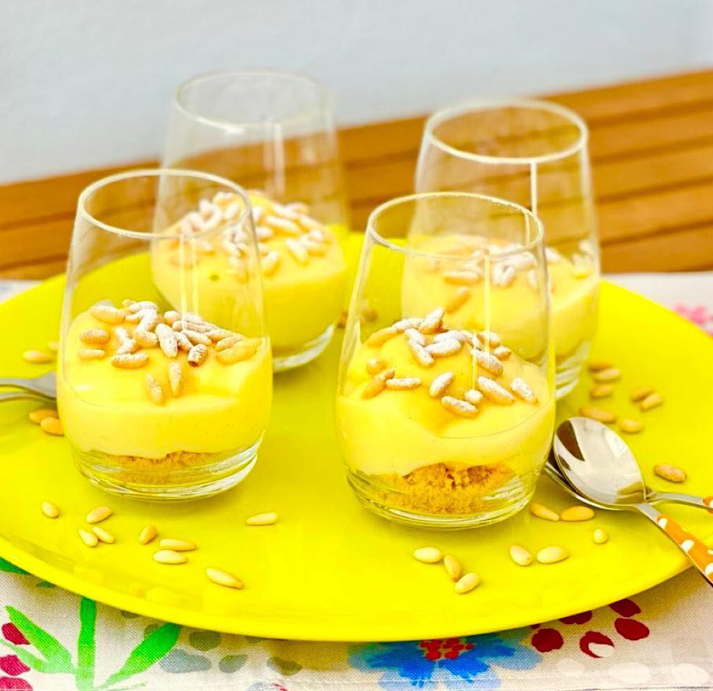 DESSERT AL CUCCHIAIO