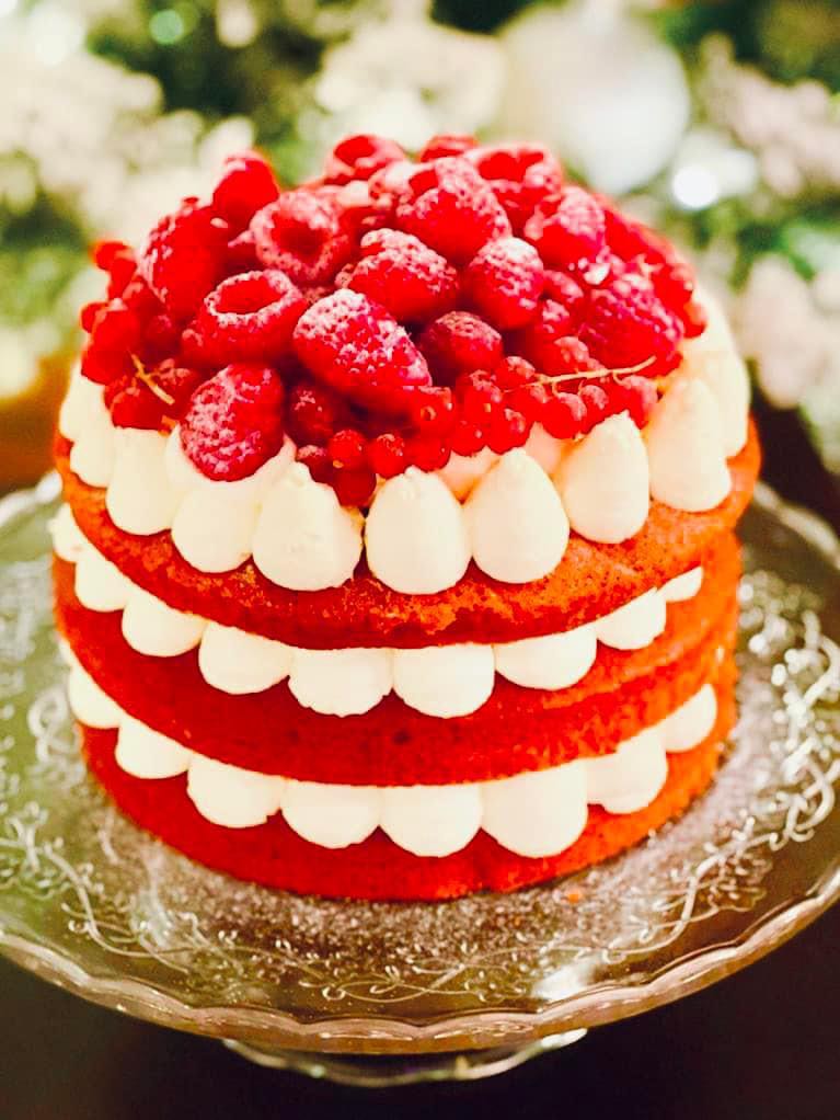 RED VELVET CAKE