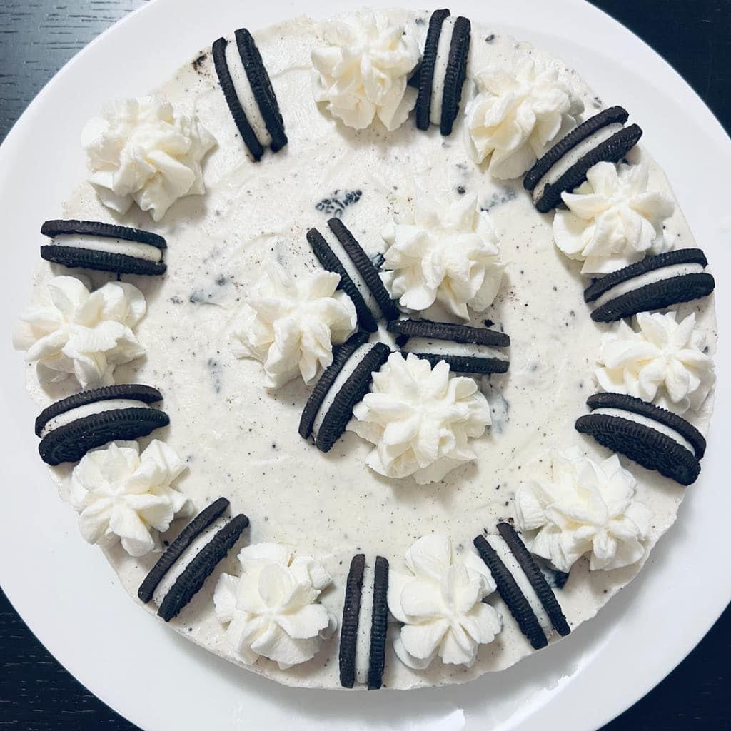 CHEESECAKE OREO