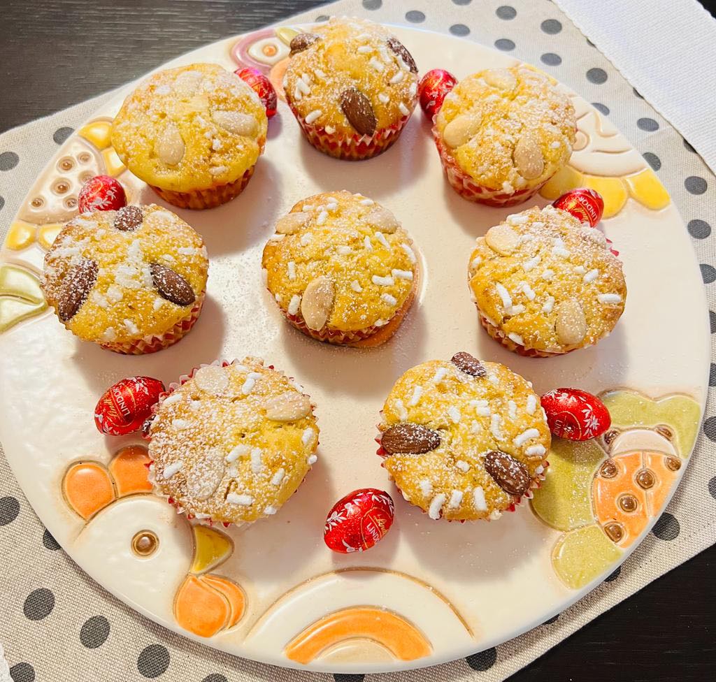MUFFIN E CUPCAKE