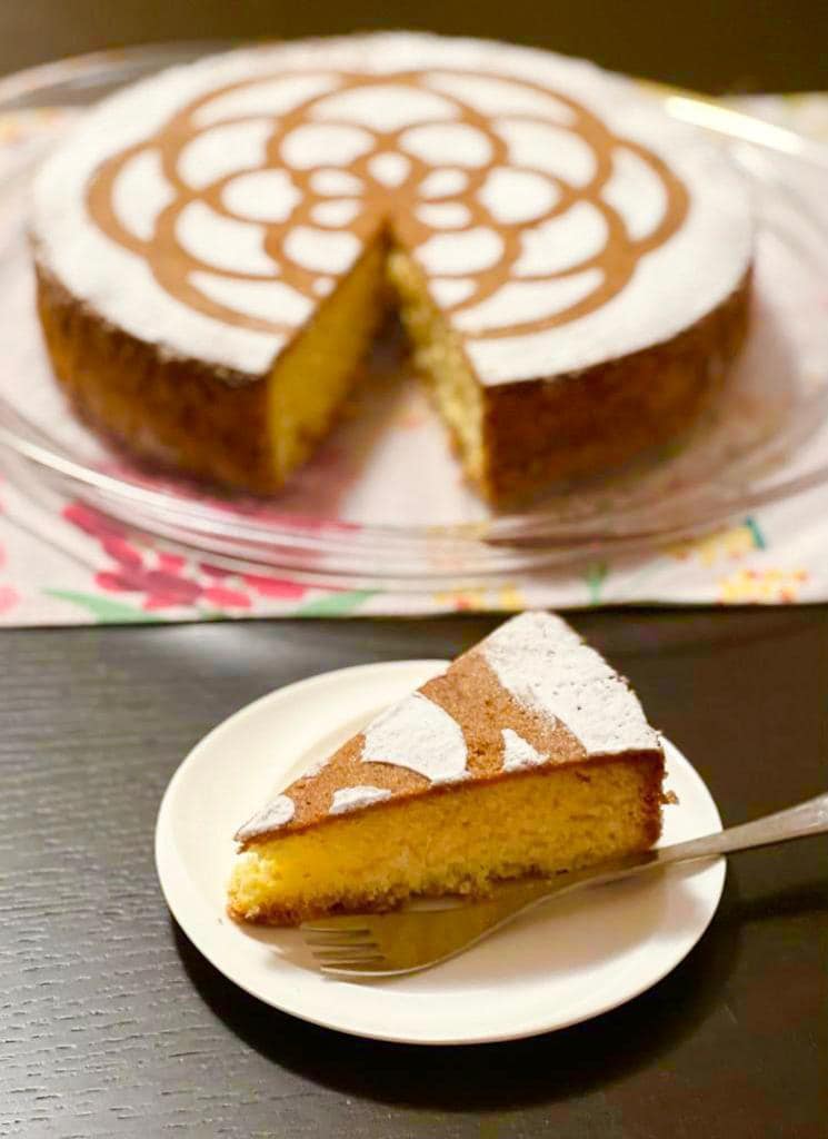 TORTA PARADISO