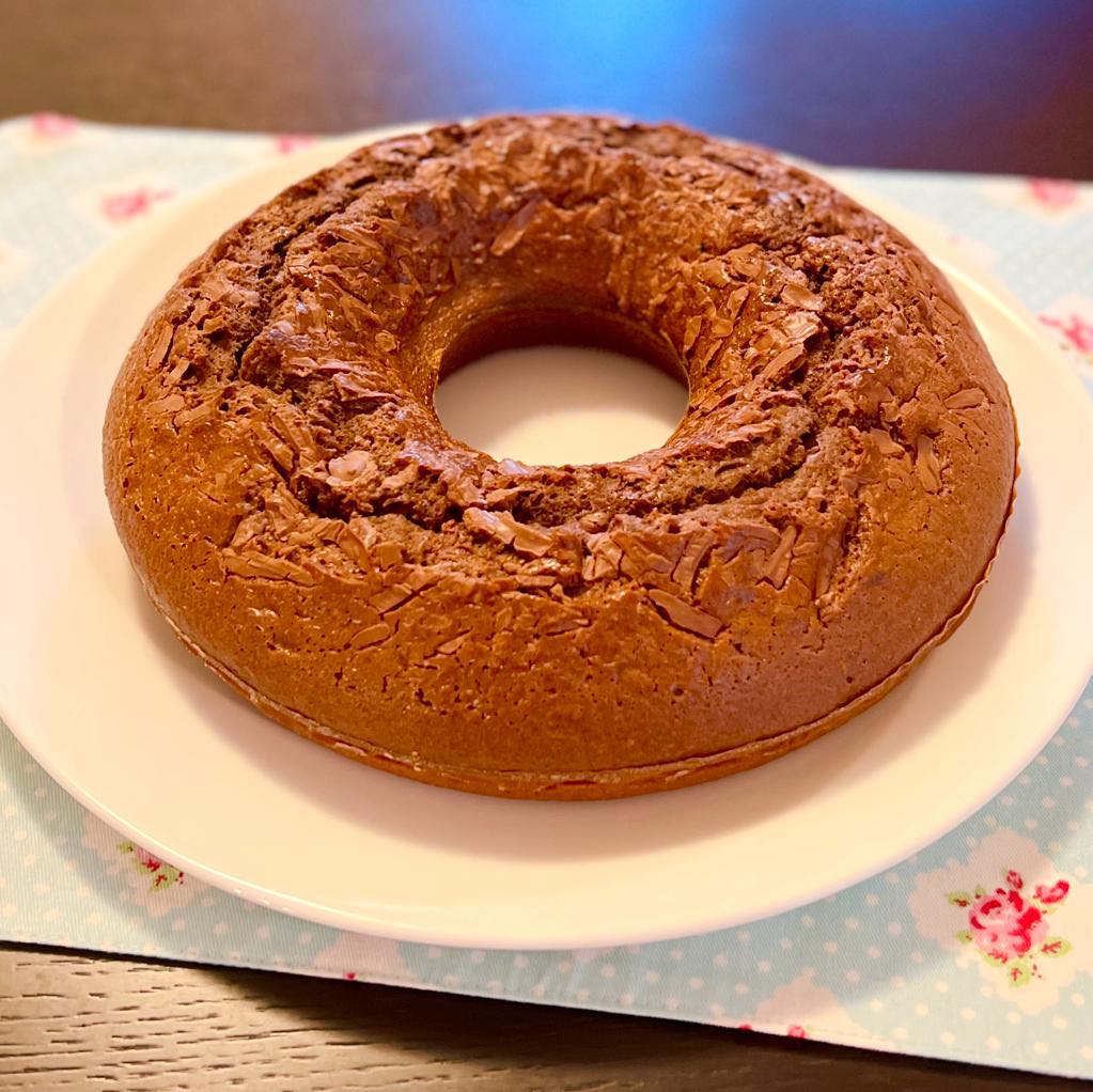 CIAMBELLA AL CIOCCOLATO