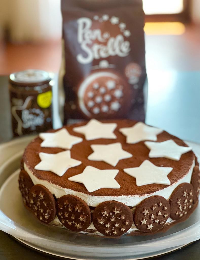TORTA PAN DI STELLE