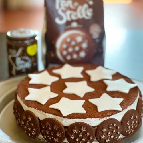 TORTA PAN DI STELLE