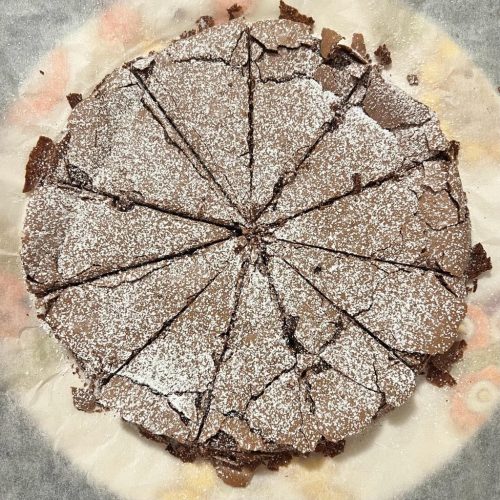 TORTA TENERINA
