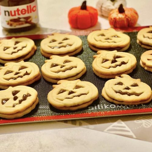 1_BISCOTTI DI HALLOWEEN