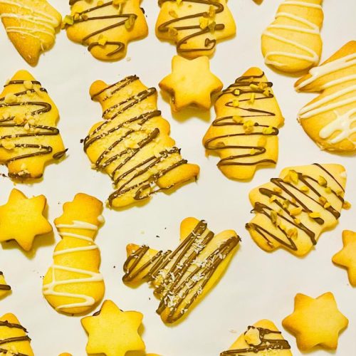 BISCOTTI DI NATALE