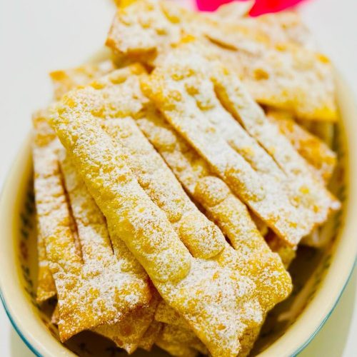 CHIACCHIERE