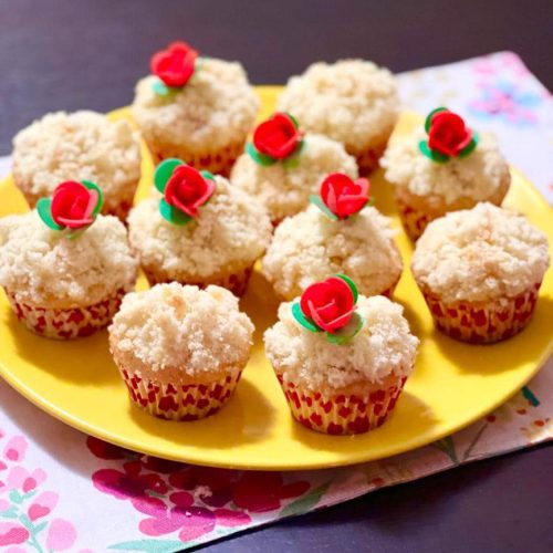CUPCAKE MIMOSA