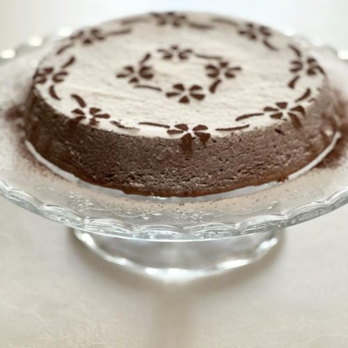 TORTA CAPRESE