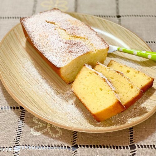 PLUMCAKE SOFFICE ALLO YOGURT