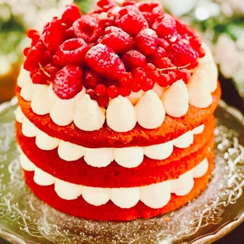 RED VELVET CAKE
