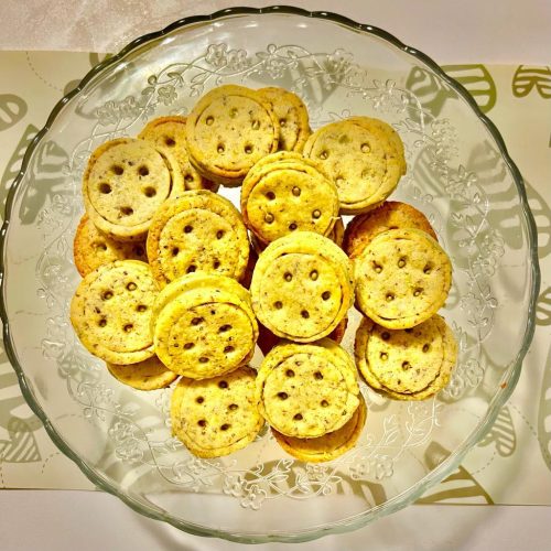 SIMIL BAIOCCHI AL PISTACCHIIO