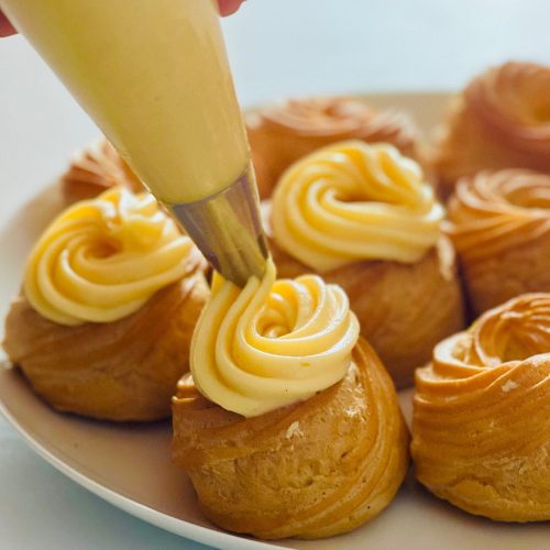 CREMA PASTICCIERA CONSIGLI
