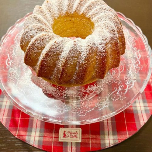CIAMBELLA ALLA PANNA