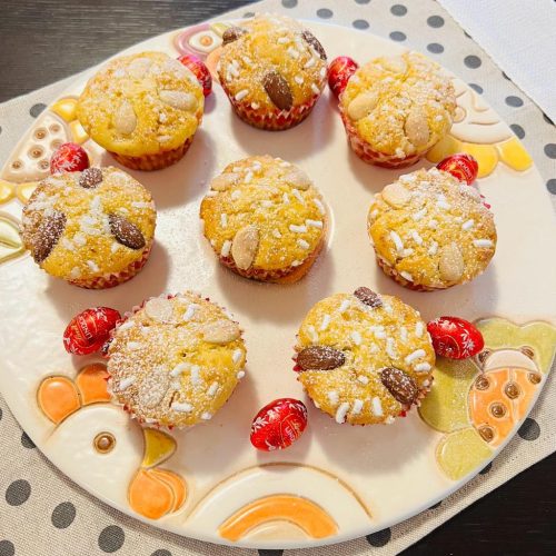 MUFFIN E CUPCAKE