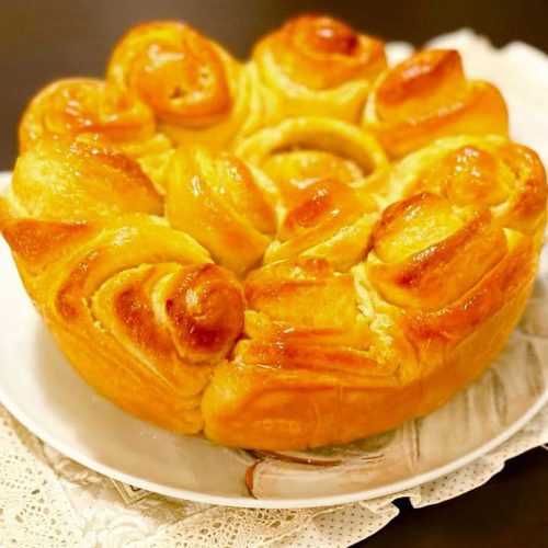 TORTA DI ROSE