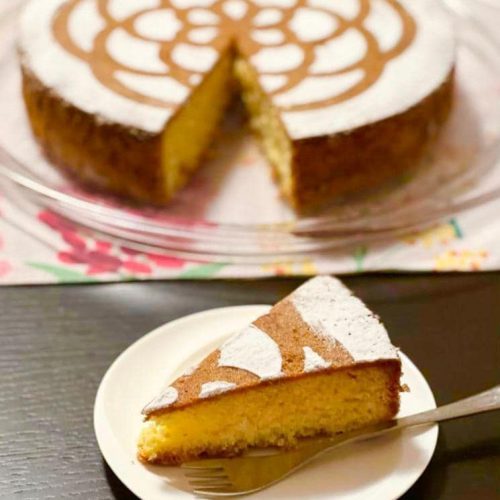 TORTA PARADISO