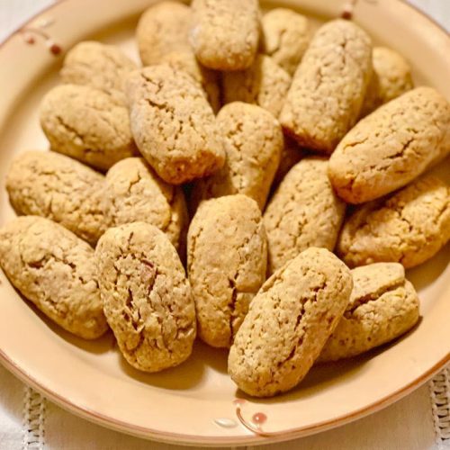 MOSTACCIOLI DI SAN FRANCESCO