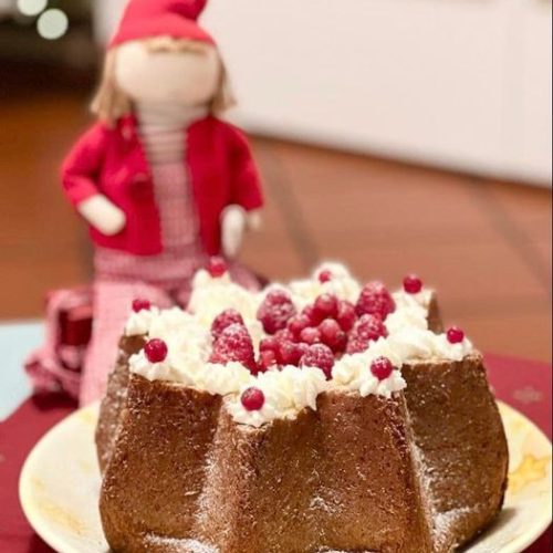 STELLA DI PANDORO
