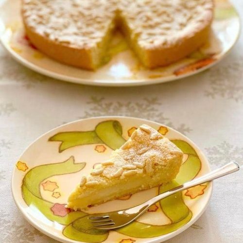 TORTA DELLA NONNA