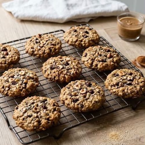 biscotti avena