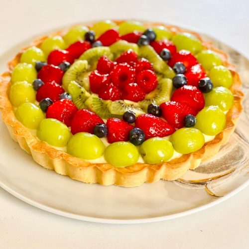 crostatacremaefrutta