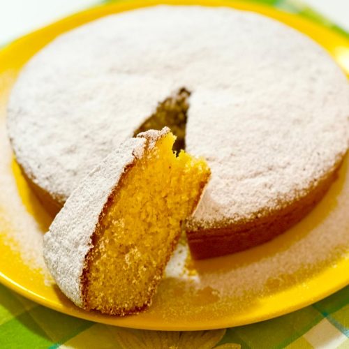 torta margherita